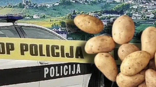 Drama u bh. naselju: Snaha fizički napala svekra zbog krompira