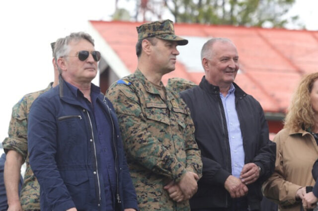 HELEZ "NARUŽIO" KOMŠIĆA: Bio je 16 godina član Predsjedništva i sad kao protiv