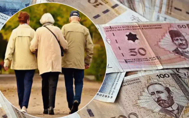 LIJEPE VIJESTI ZA PENZIONERE U JEDNOM KANTONU: Uz penziju osigurano i po 100 KM pomoći