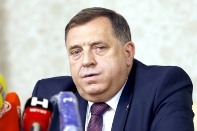 OVAKO DJELUJU SANKCIJE: Koje bi mjere Slovenija poduzela ukoliko bi se Dodik pojavio na njenoj granici
