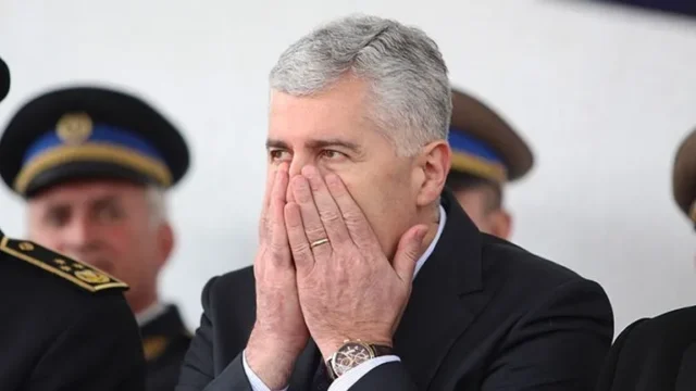 Saborski zastupnik očitao lekciju Čoviću: U Mostaru vatromet za Izrael, a u Zagrebu...