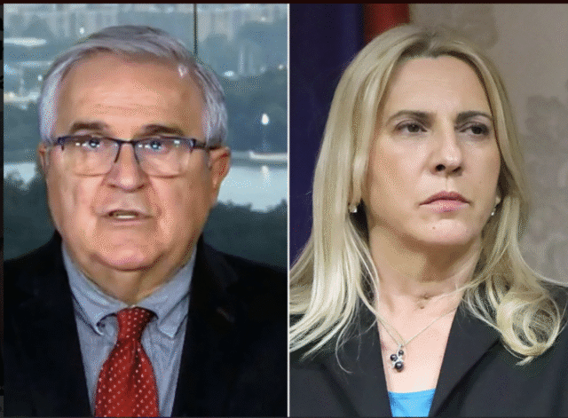 Cvijanović imala tajni sastanak u Washingtonu: Puljić otkrio s kim se sastala i sve detalje...