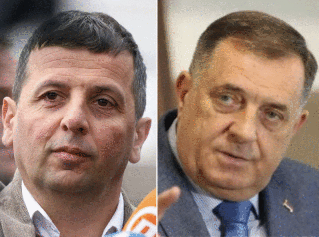 Vukanović razotkrio Dodika i SNSD: Vlada prava OMERTA