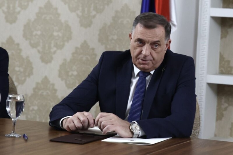 Skandal u Banjaluci- Dodik razotkrio šta stoji iza posjete britanskog ambasadora!