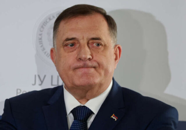 LOŠE VIJESTI ZA DODIKA- Sud u Austriji presudio LOŠE VIJESTI ZA DODIKA: Sud u Austriji presudio