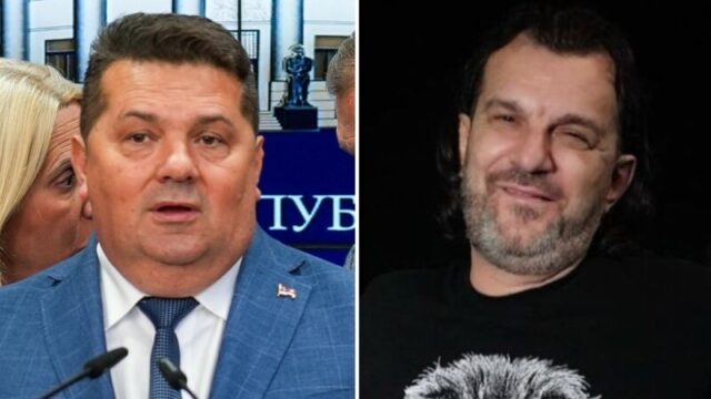 Stevandić- Ko u RS odabere Nasera Orića za svoje društvo, iz našeg se društva ispisao Stevandić: "Ko u RS odabere Nasera Orića za svoje društvo, iz našeg se društva ispisao"